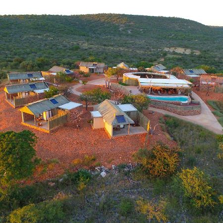 אוטג'ו Okutala Etosha Lodge מראה חיצוני תמונה