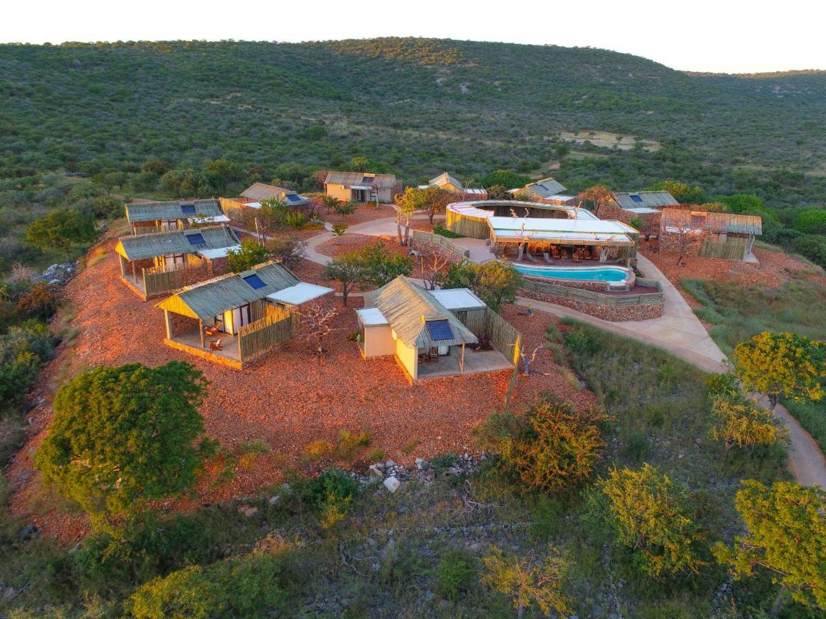 אוטג'ו Okutala Etosha Lodge מראה חיצוני תמונה