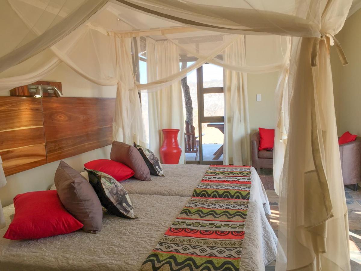 אוטג'ו Okutala Etosha Lodge מראה חיצוני תמונה