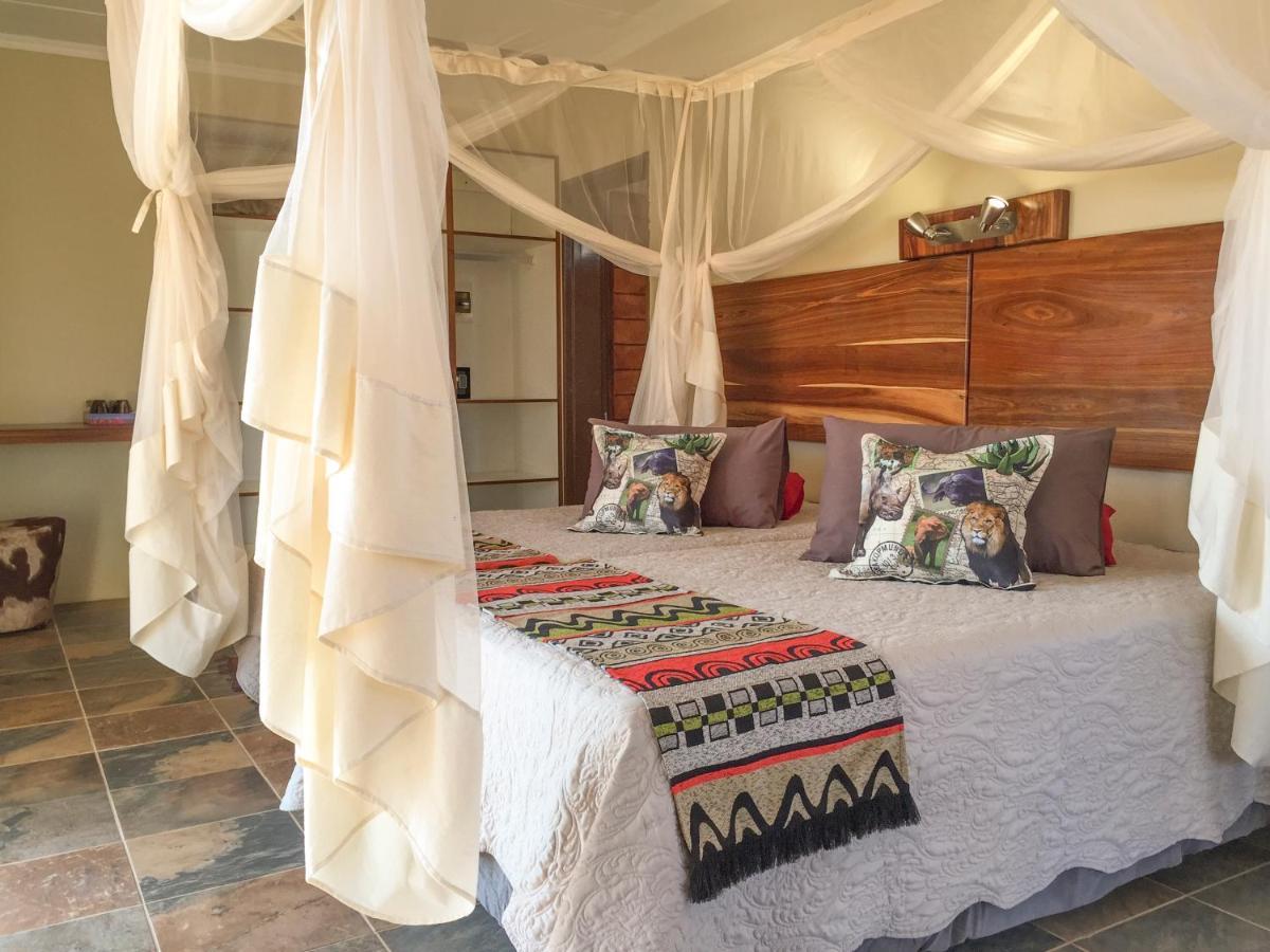 אוטג'ו Okutala Etosha Lodge מראה חיצוני תמונה