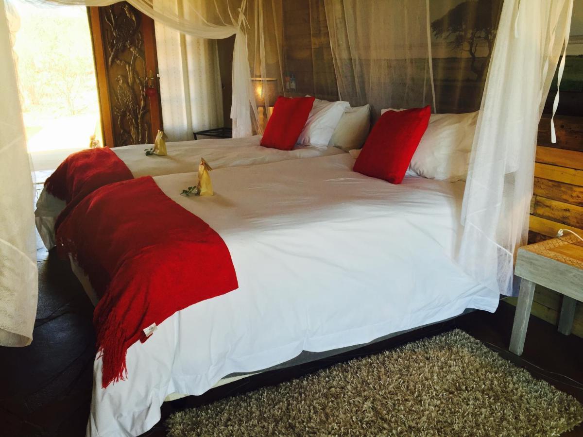 אוטג'ו Okutala Etosha Lodge מראה חיצוני תמונה
