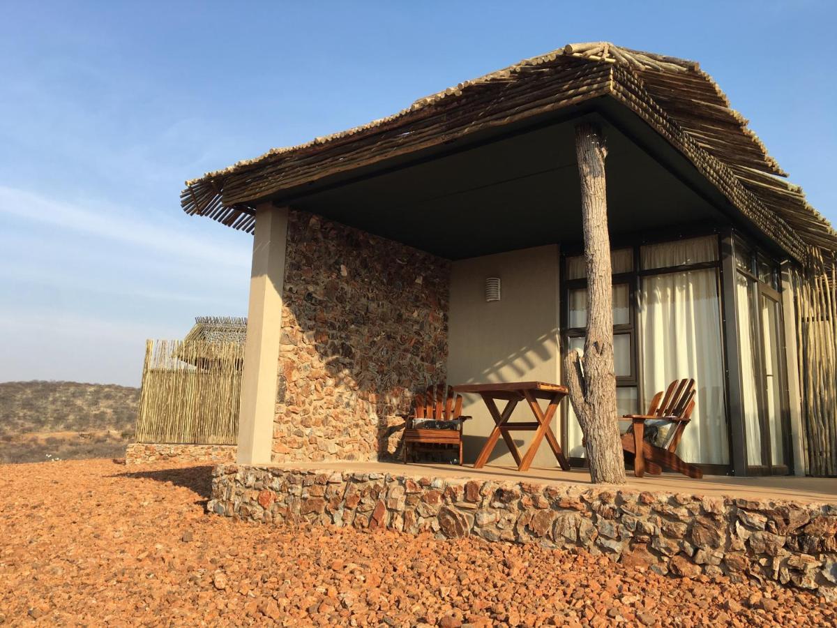 אוטג'ו Okutala Etosha Lodge מראה חיצוני תמונה