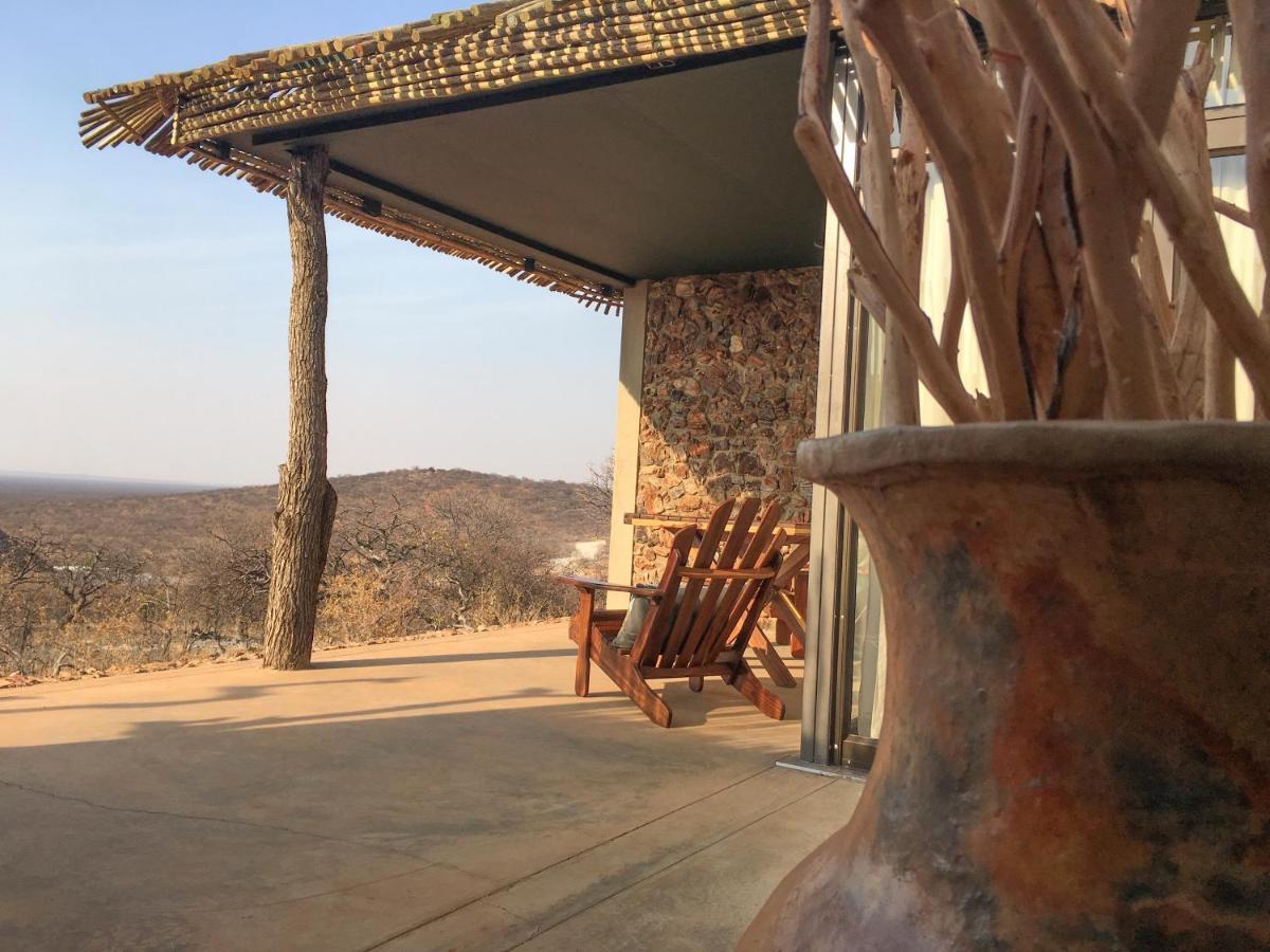 אוטג'ו Okutala Etosha Lodge מראה חיצוני תמונה