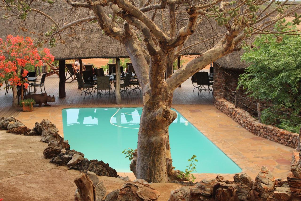 אוטג'ו Okutala Etosha Lodge מראה חיצוני תמונה