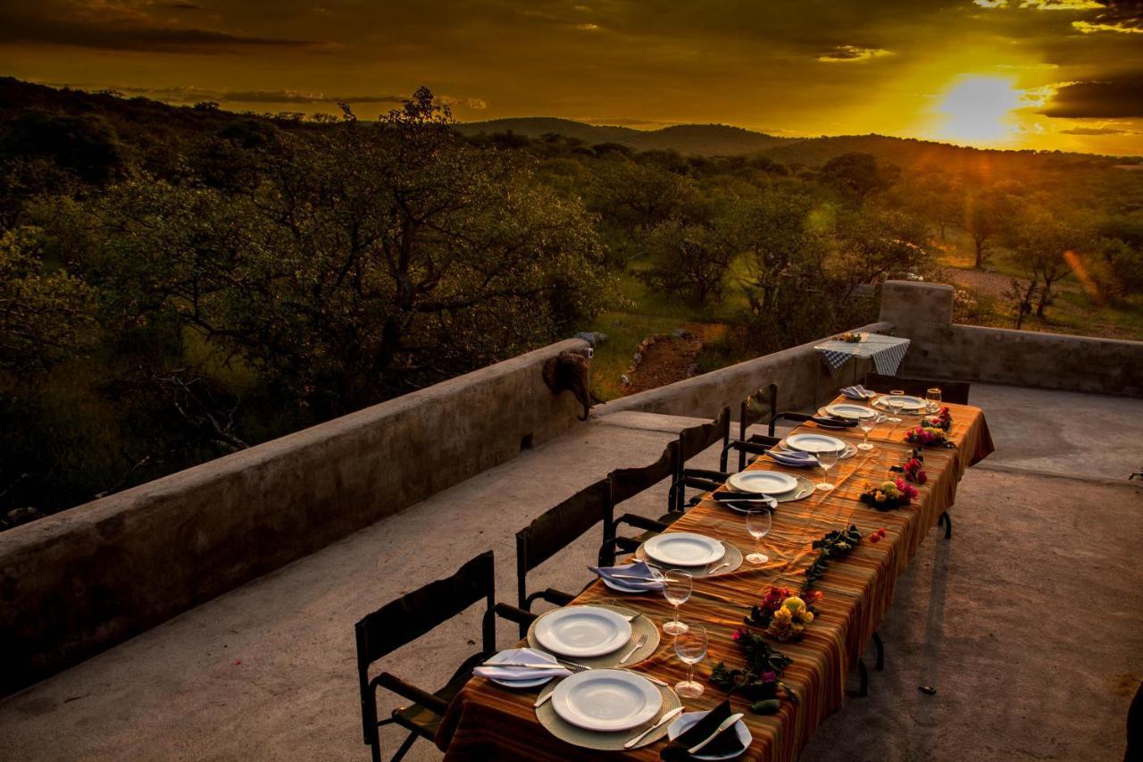 אוטג'ו Okutala Etosha Lodge מראה חיצוני תמונה