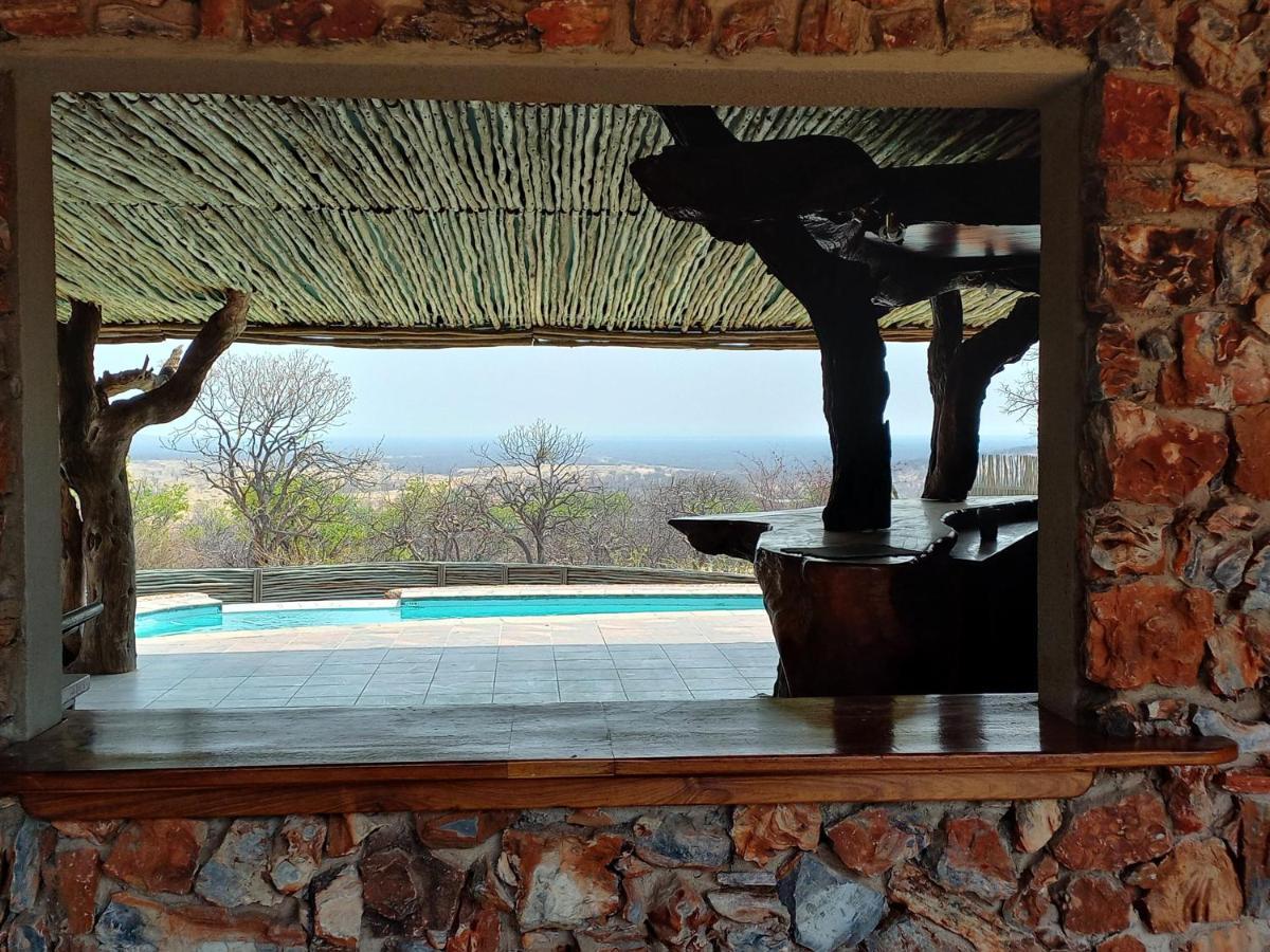 אוטג'ו Okutala Etosha Lodge מראה חיצוני תמונה