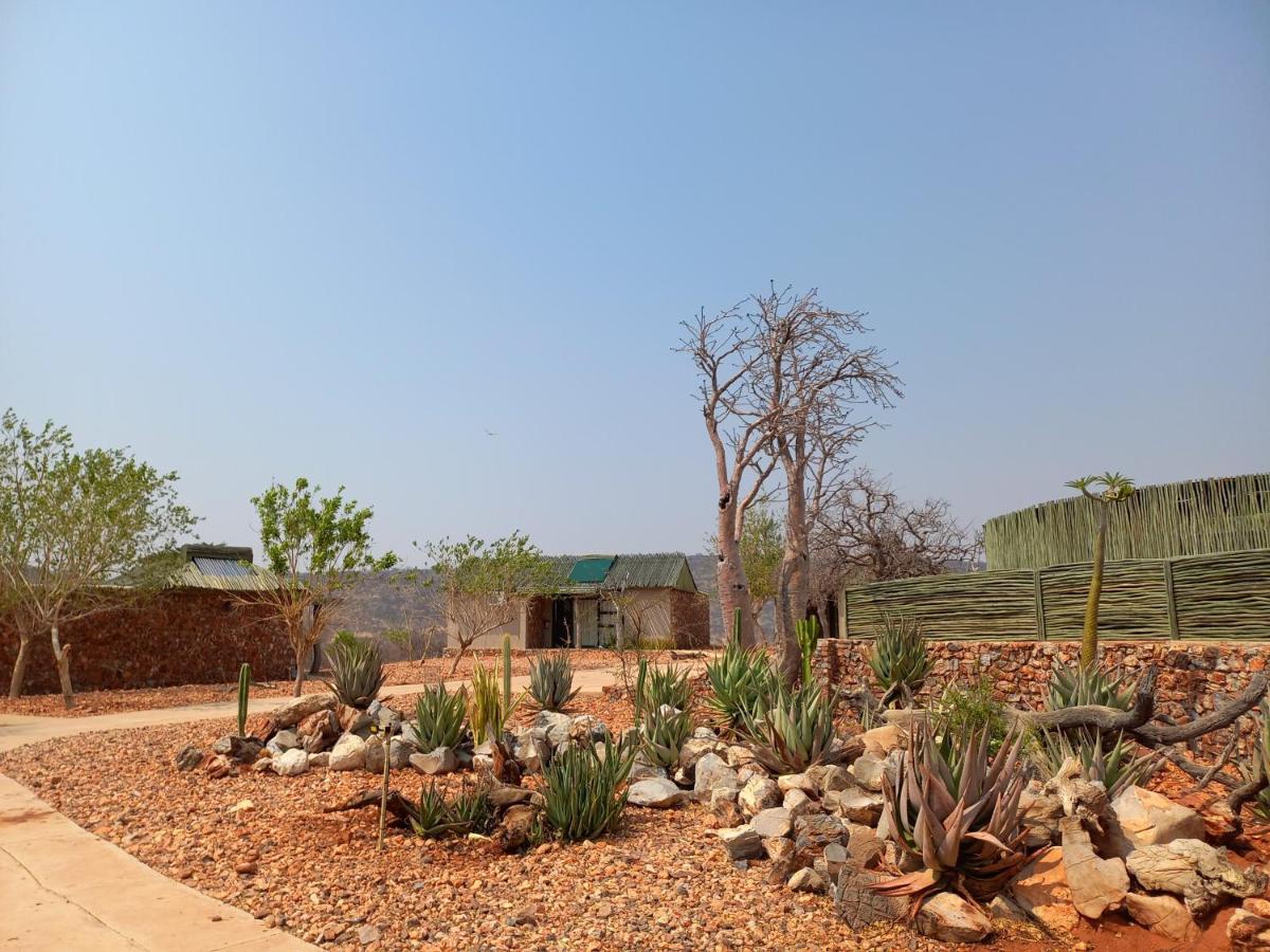 אוטג'ו Okutala Etosha Lodge מראה חיצוני תמונה