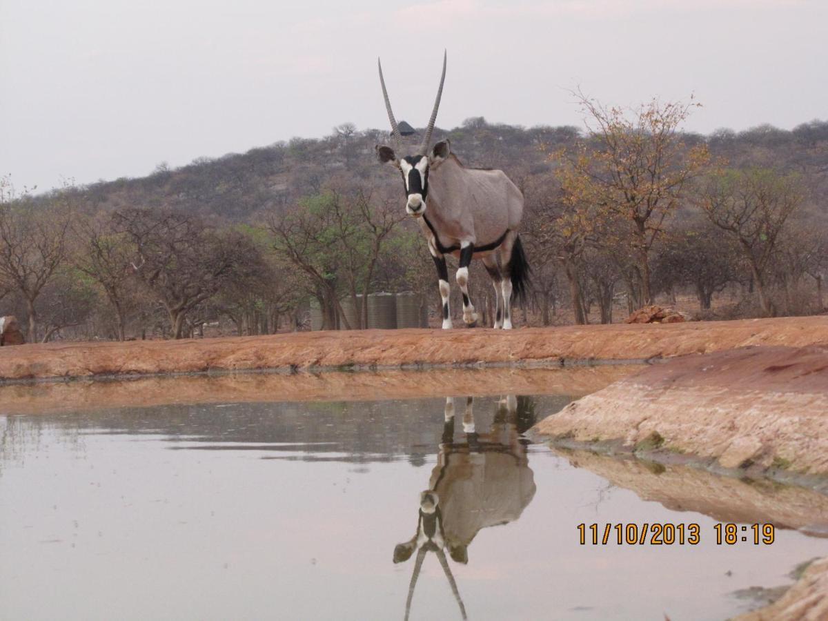 אוטג'ו Okutala Etosha Lodge מראה חיצוני תמונה
